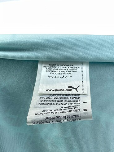 xs Beden çeşitli Renk Puma Bluz %70 İndirimli.