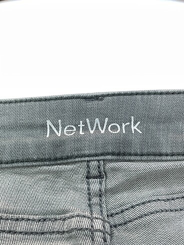 32 Beden çeşitli Renk Network Jean / Kot %70 İndirimli.