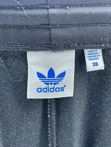 38 Beden siyah Renk Adidas Eşofman Altı %70 İndirimli.