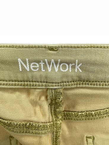 30 Beden çeşitli Renk Network Jean / Kot %70 İndirimli.