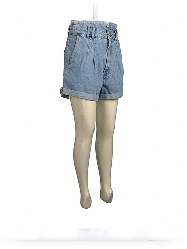 Zara Zara Mini Şort %70 İndirimli.