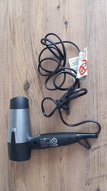 Rossman Idenweelt Katlanabilir Saç Kurutma Makinesi