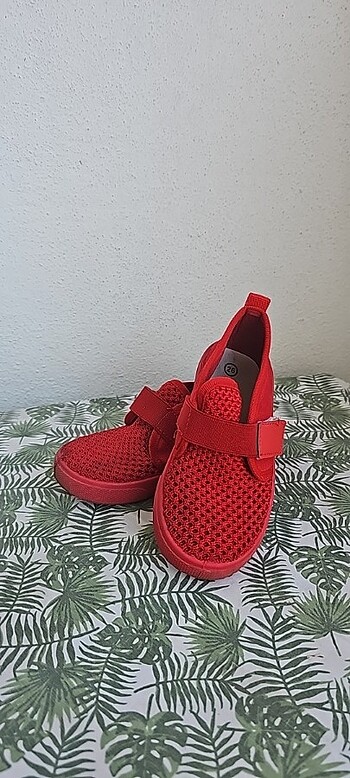 Temiz cocuk ayakkabısı  - Görsel 2