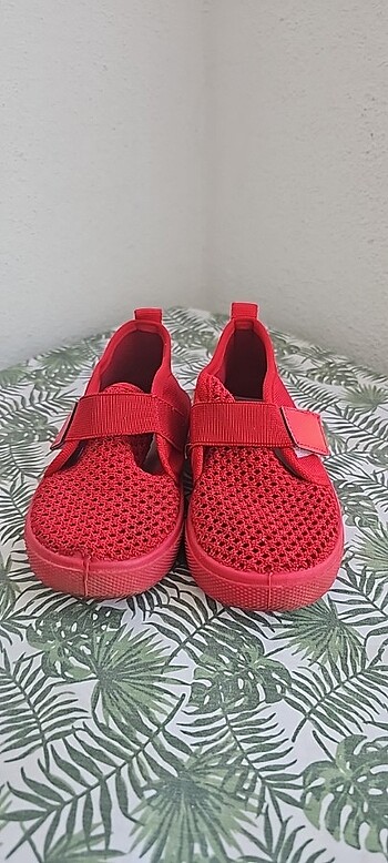 Temiz cocuk ayakkabısı  - Görsel 3