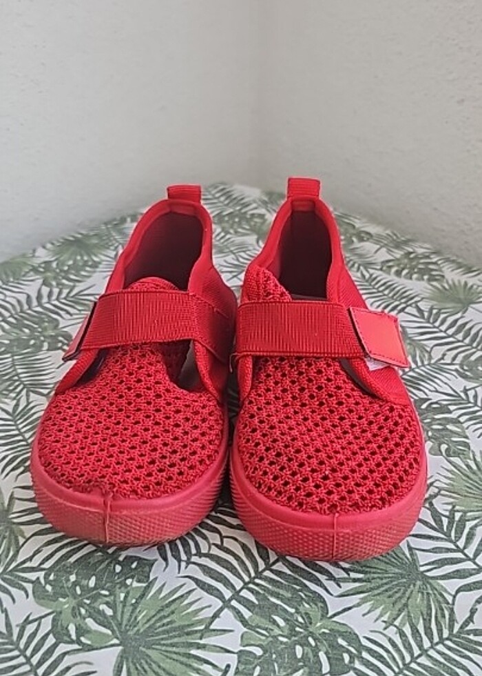 Temiz cocuk ayakkabısı  - Görsel 3