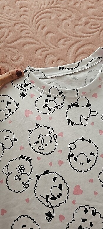 Pijama takımı  - Görsel 2