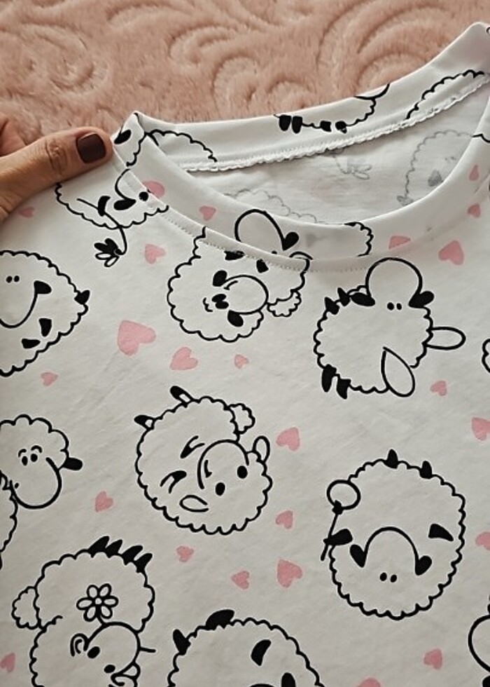 Pijama takımı  - Görsel 2