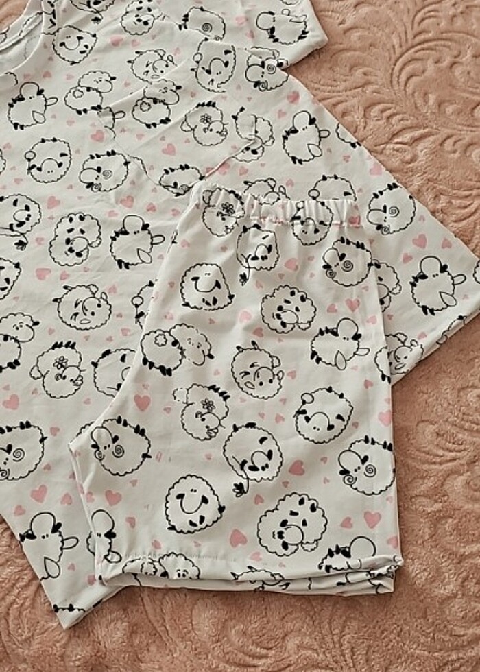 Pijama takımı  - Görsel 3