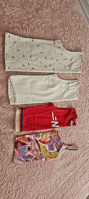 İki crop 2 kalın bustiyer  - Görsel 2