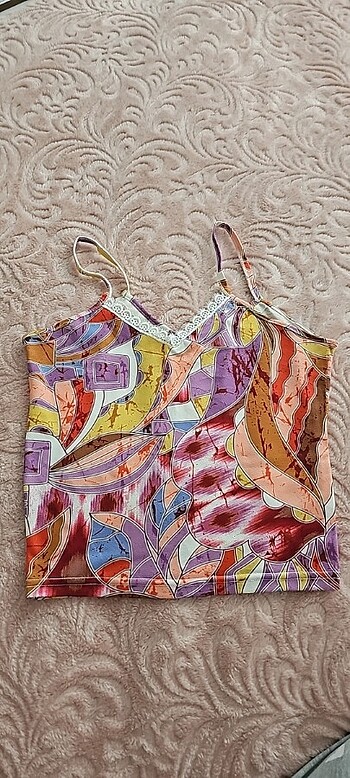 İki crop 2 kalın bustiyer  - Görsel 3