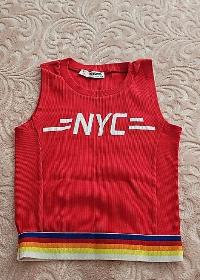 İki crop 2 kalın bustiyer  - Görsel 5