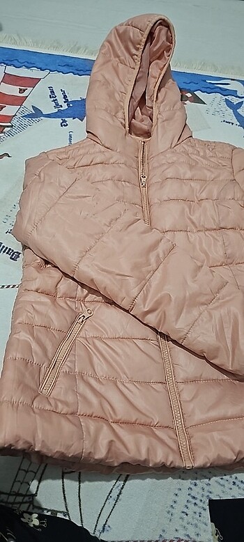 Şişme mont  - Görsel 2