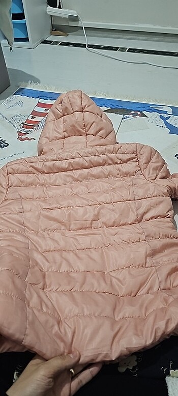 Şişme mont  - Görsel 4