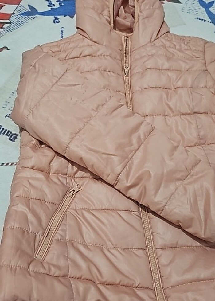 Şişme mont  - Görsel 2