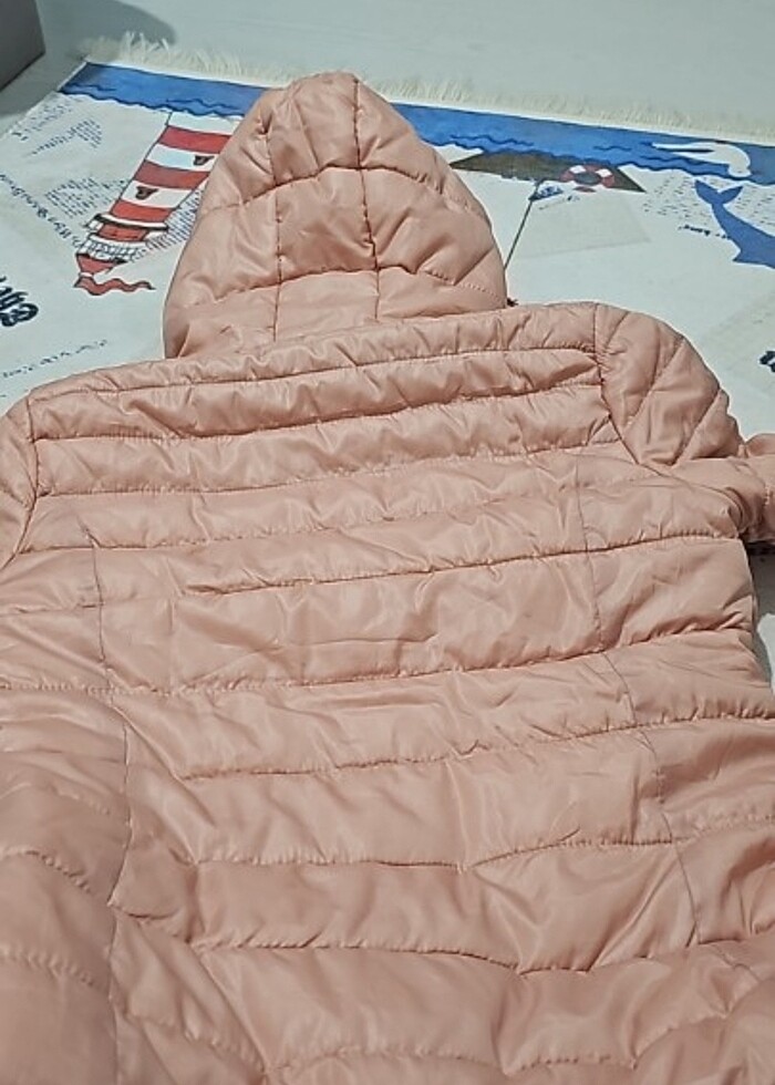 Şişme mont  - Görsel 4