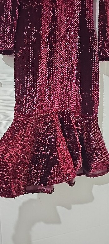 Abiye elbise  - Görsel 3