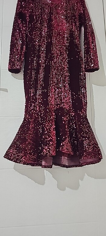 Abiye elbise  - Görsel 4