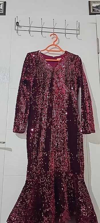 Abiye elbise  - Görsel 5