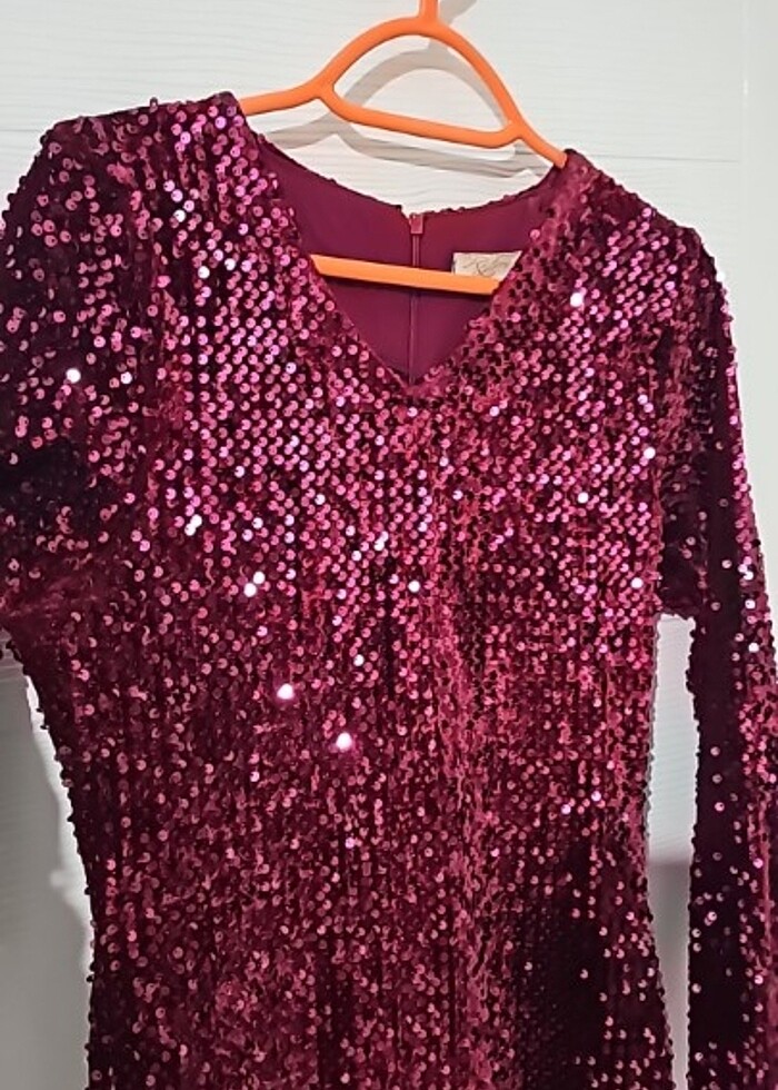 Abiye elbise  - Görsel 2