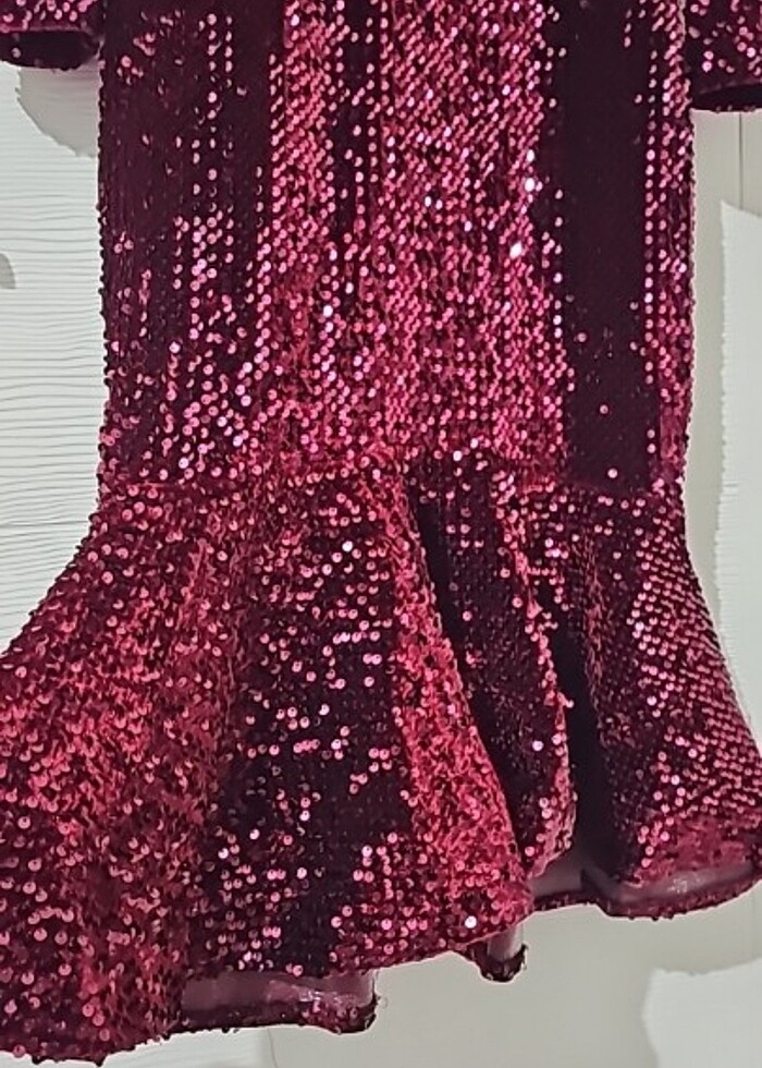 Abiye elbise  - Görsel 3