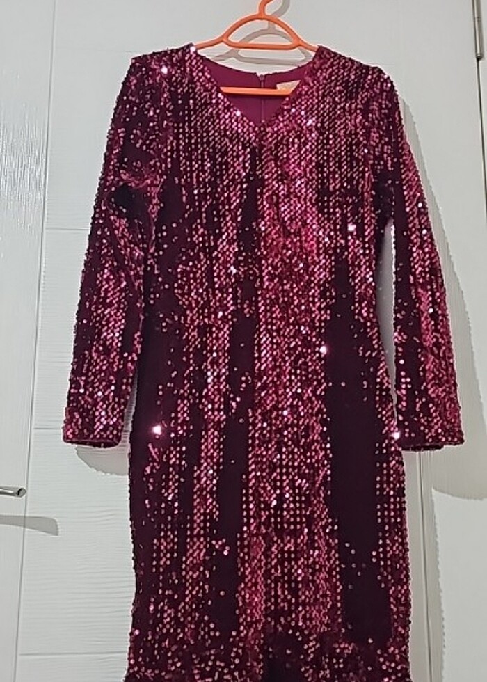 Abiye elbise  - Görsel 5