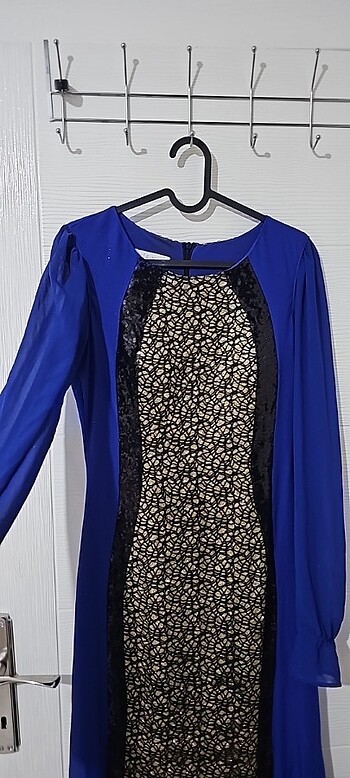 Abiye elbise  - Görsel 3