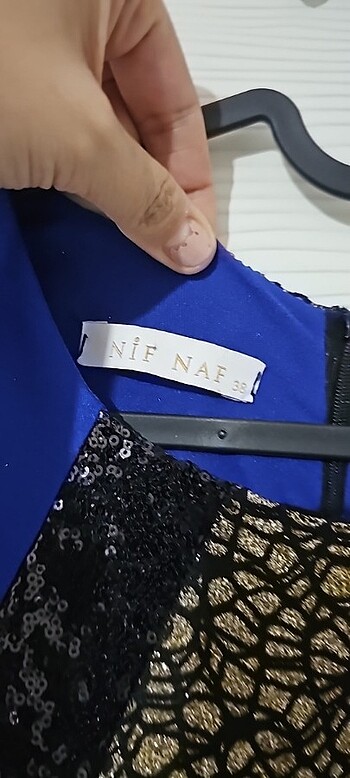 Abiye elbise  - Görsel 5