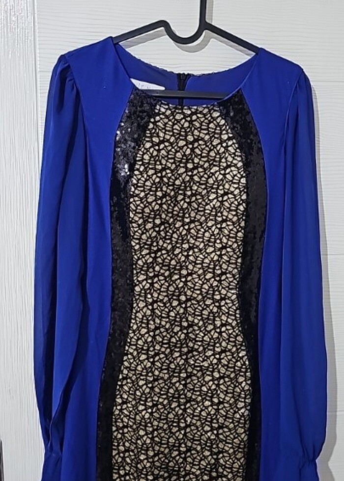 Abiye elbise  - Görsel 2