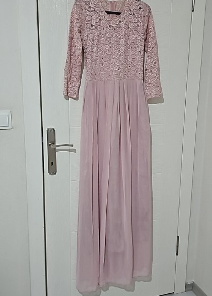 Söz elbisesi  - Görsel 2