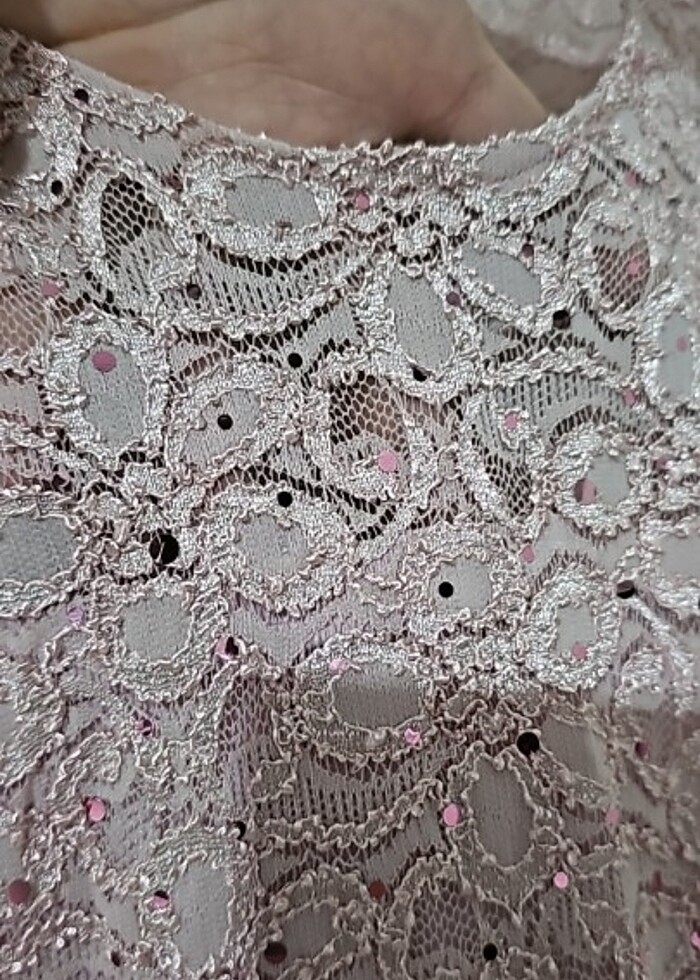 Söz elbisesi  - Görsel 4