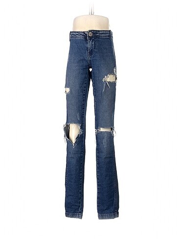 Vero Moda Jean / Kot %70 İndirimli.