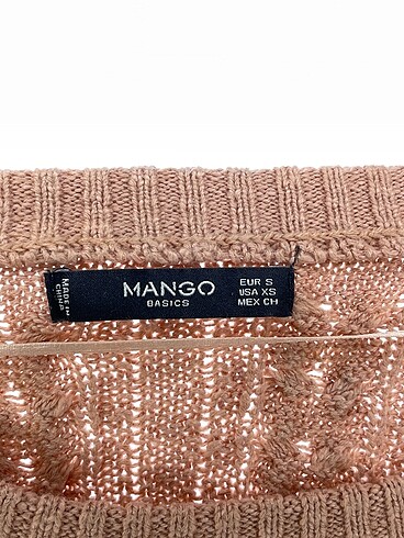 s Beden çeşitli Renk Mango Kazak / Triko %70 İndirimli.