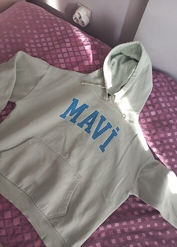 mavi sweatshirt