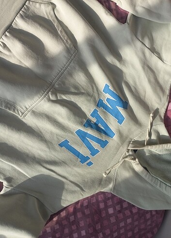 Mavi Jeans mavi sweatshirt