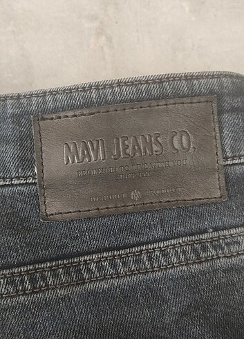 Mavi premium black Jean 