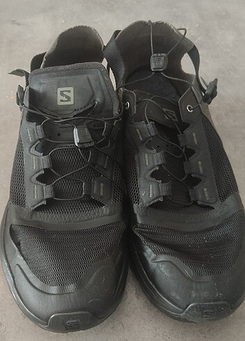 Salomon Tech Amphib 4 outdoor sandalet 43,5 numara