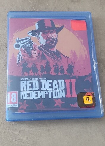 Red dead redemtion2 