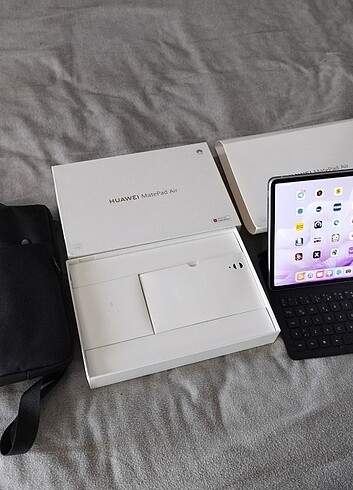 Beden Renk Huawei matpad Air