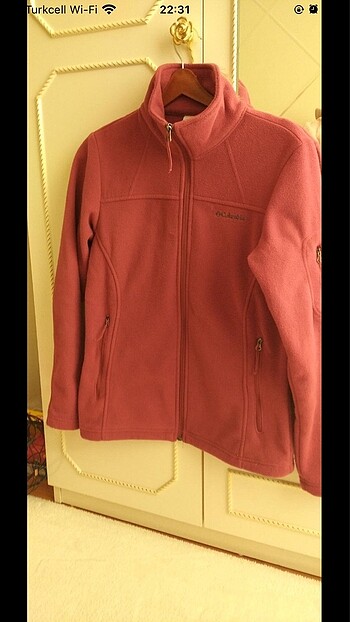 Columbia polar ceket