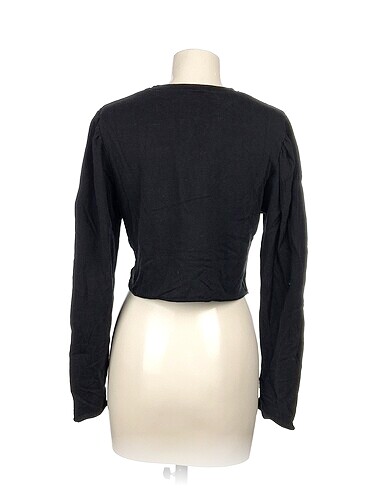 m Beden Zara Sweatshirt %70 İndirimli.