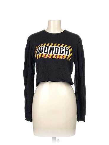 Zara Sweatshirt %70 İndirimli.