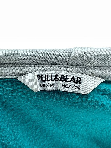 m Beden çeşitli Renk Pull and Bear Sweatshirt %70 İndirimli.