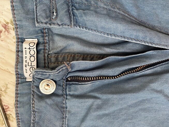 Kot pantolon
