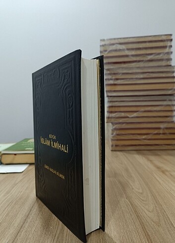  ÖMER NASUHİ BİLMEN BÜYÜK İSLAM İLMİHALİ 
