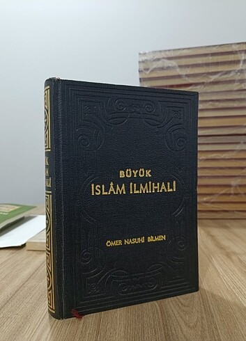 Ömer Nasuhi Bilmen Büyük İslam ilmihali 