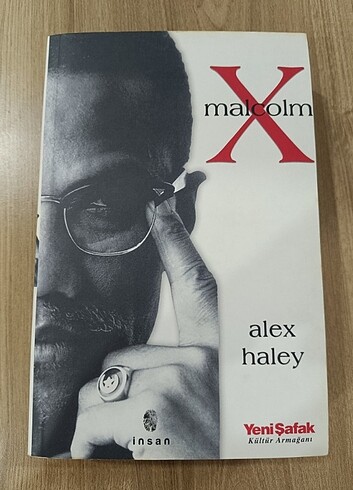 Malcolm X Alex Haley