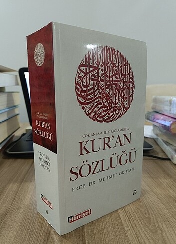 Mehmet Okuyan Kur'an Sözlüğü 