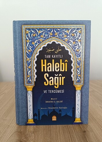 Halebi Sağir ve Tercümesi Hüsamettin Vanlıoğlu