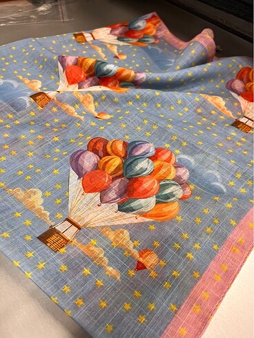 Minik kızlarımız için ultra Soft eşarp