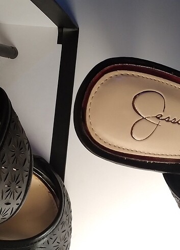 Jessica Simpson İnce Topuklu